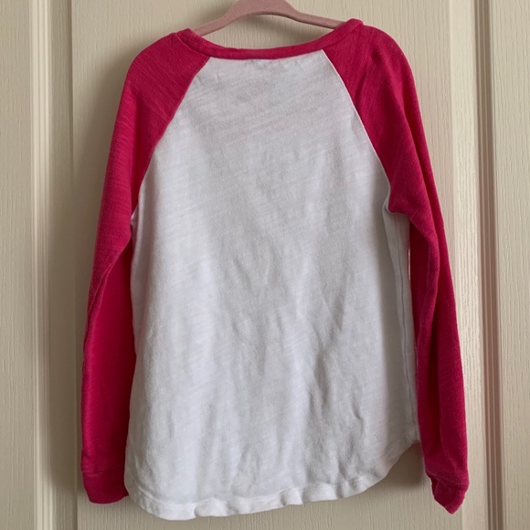 Girl’s Ralph Lauren Shirt Long-Sleeved Knit Top - Picture 4 of 4